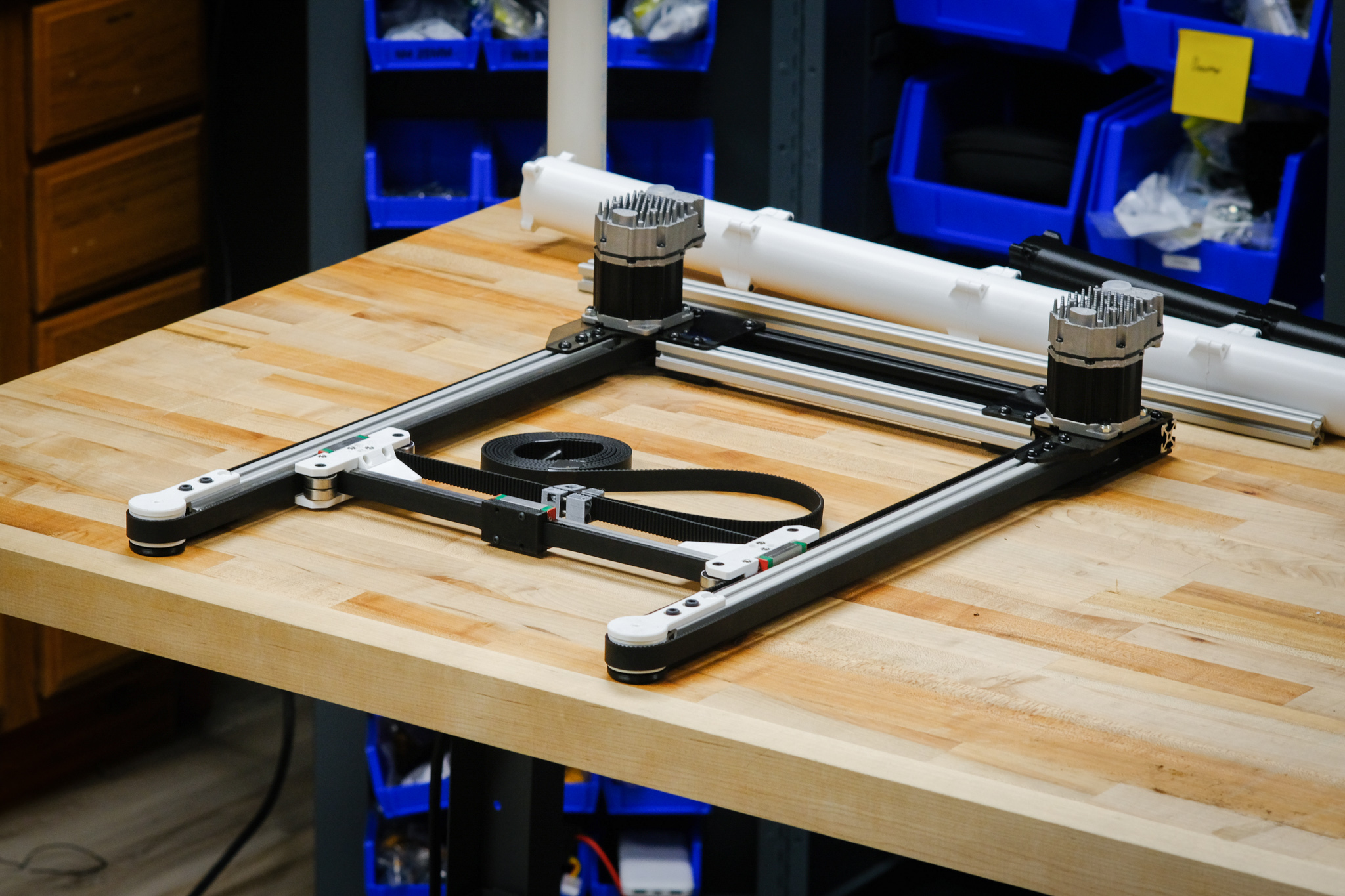 V2 frame